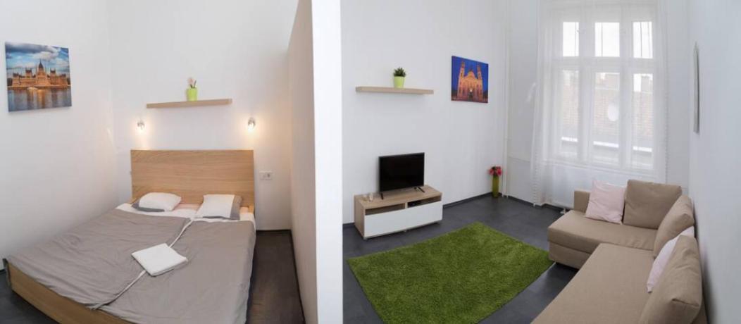 Hi-Bp Sunny Home Apartments In The Heart Of Budapest Exterior photo